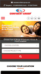 Mobile Screenshot of confident-group.com